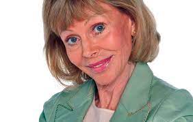 She is a person both men and women like and cherish. Britt Ekland Britt On Britt Edinburgh Festival