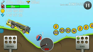 Nyobain Hill Climb Mod Bus Indonesia Youtube