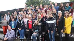 153 likes · 1 talking about this · 231 were here. Pontivy Les Eleves Du College Romain Rolland Voyagent Aux Quatre Coins De L Europe Pontivy Maville Com