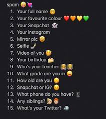 Spam For Instagram In 2020 Name For Instagram Creative Instagram Names Aesthetic Names For Instagram