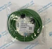 SIEMENS servo motor cable 6FX3002-5CK01-1BA0 Power cable pre-assembled  6FX3002-5CK01-1BA0 4x 0.75 C, for motor S-1FL6 LI to V90 230 V FS A, B, C,  D ...