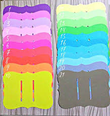 Printable free hair bow card holder template. Pin On Crafts Diy