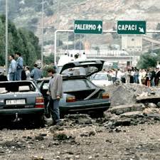 Strage Di Capaci Attentato E Morte Di Giovanni Falcone L Identita Di Clio