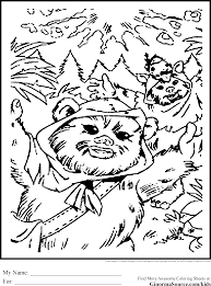 Star Wars Coloring Pages Ewoks Gif 2459 3310 Coloring Pages Cool Coloring Pages Cute Coloring Pages