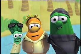 Lunt, who together make up the infamous. Veggietales A Mess Down In Egypt Silly Song Video Dailymotion