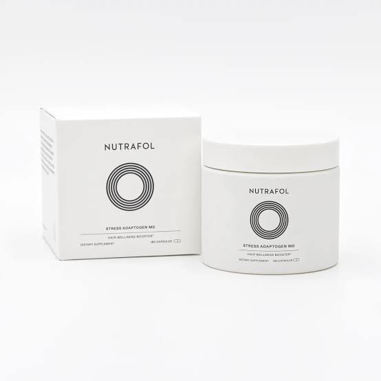 Nutrafol Stress Adaptogen Hair Booster