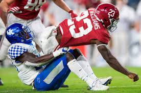 Find out the latest on your favorite ncaaf teams on cbssports.com. Kentucky Football Takeaways From Blowout Loss At Alabama Lexington Herald Leader