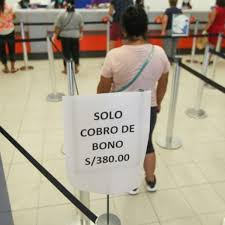 Universal family voucher in peru: Ver Aqui Bono Familiar Universal Modalidades De Pago Revisa Las 4 Formas En La Web Yo Me Quedo En Casa Bono Universal 760 Bono Familiar Universal Como Saber Si