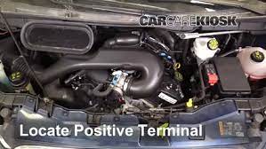 We do, however, remind you to bring your car to our winter haven area ford dealership's service center anytime you have a concern about your car's battery. How To Jumpstart A 2015 2019 Ford Transit 150 2017 Ford Transit 150 Xlt 3 7l V6 Flexfuel