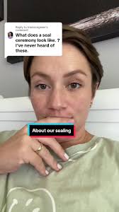 Replying to @traniecegreer Families can be together forever. I hope I  explained that alright. #templesealing #prolds #lds #ldsfamily  #familysealing #timeandalleternity #ldsmom #utahfamily ...