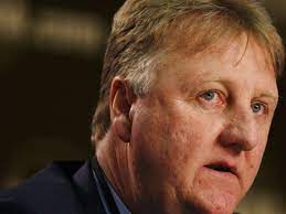 Larry Bird reveals why he left his role in Celtics front office -  Basketball Network - Your daily dose of basketball