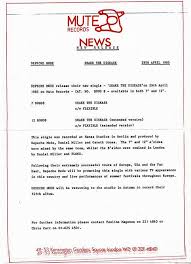 It is for me here is a plea from my heart to you nobody knows me as well as you do you know how hard it is for me to shake the disease that takes hold of my tongue in situations like these understand me, understand me understand me,. Depeche Mode Shake The Disease 1985