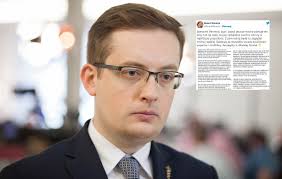 Robert Winnicki trafił do szpitala! "Muszę przystopować"