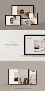 Multi Device Mockup Scene Creator Simple Website Design Website Design Layout Web Layout Design