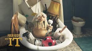 The 10 best kids halloween movies (updated 2021) sometimes, the best kids movies take place during halloween with casual scares. Four Kids And It Review Good Natured Family Fantasy Family Films The Guardian