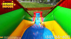 Welcome to t & l rental & inflatables. Austin Bounce House Rentals Inflatable Bounce Slide Combo Water Slide Kids Jumping Bouncing Youtube