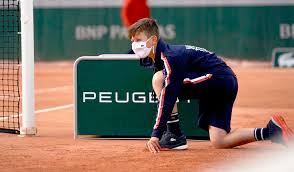 Léopold, 12 ans, et lilian, 14 ans, ont été choisis parmi 3.600 candidats au départ. Quatre Jeunes Eureliens Parmi Les Ramasseurs De Balles A Roland Garros Chartres 28000