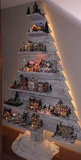 Awesome Diy Christmas Decorations On A Budget Christmas Village Display Christmasdecorations Christmas Village Display Christmas Display Christmas Decor Diy