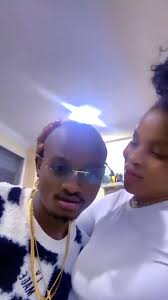 Nana Mayonaise satisfaite du Kovo de son petit ami Petit Fally