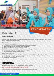 Entdecke rezepte, einrichtungsideen, stilinterpretationen und andere ideen zum ausprobieren. Infotegal Rs Mitra Siaga Membuka Lowongan Kerja Buat Facebook