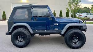Image result for Patriot Blue 2004 Jeep