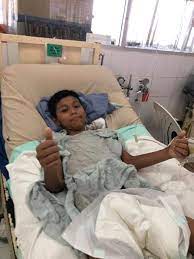 La mayoría de los casos, incluso los más graves, se recuperan totalmente. Nino Del Sindrome De Guillain Barre Que Publique Dias Antes Ahora Esta Sin El Respirador Ya Respira Solo Ya Moviliza Sus Extremidades Superiores Y Empieza La Movilizacion De La Inferiores Esta Muy Contento