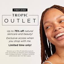 Tropic Skincare & Make-up by Gemma Ellis