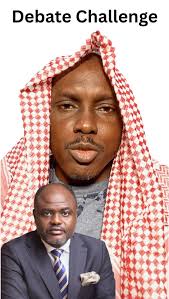 🎙️ A Respectful Challenge to Dr. Abel Damina ✝️🕌, Christian-Muslim  debates have long been criticized by many Christians — including Dr. Abel  Damina, who recently said he would never debate a Muslim ...