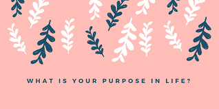 Allow your purpose to come through you. Finding Your Purpose A Worksheet