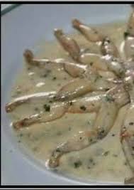Cuisses De Grenouille Persillees A La Creme Recette Recettes De Cuisine Cuisse De Grenouille Cuisine