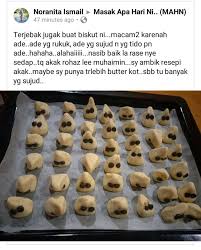 Cara membuatnya juga adalah mudah. Trend Biskut Alien 4 Bahan Pecah Perut Baca Kapsyen Masing Masing Media Hiburan