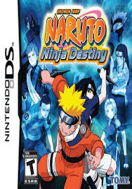 Domingo, 12 de abril de 2009. Naruto Ninja Destiny Descargar Para Nintendo Ds Nds Gamulator