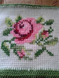 bebek battaniyeleri nakis dugumleri kanavice tig isleri