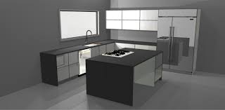 modern kitchen cabinets