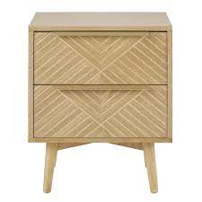 table de chevet 1 tiroir scultpee maisons du monde in 2021 colourful bedside table bedside table pink bedside tables