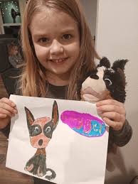 Nugget Christmas gift from a child