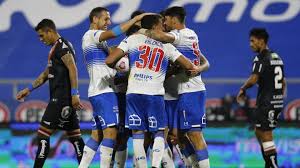 Catolica results, fixtures and match details on soccer24. U Catolica 2 1 Palestino Cronica Goles Y Resultado As Chile