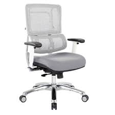 Broken top upholstery is determined to helping you with all your upholstery shop needs. Vertical Mesh Chair With Steel Fabric Seat White Gray Osp Home Furnishings Mesh Office Chair Fabric Seat Mesh Task Chair
