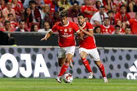 #vsports #liganos #ligaportugal #jogasmuitofinal dramático com o sporting a chegar ao golo já aos 92 minutos, por intermédio de matheus nunes, tento que vale. Benfica Goleia Academica Por 8 0 Em Jogo De Preparacao Sic Noticias