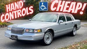 Image result for Silver Frost 1995 Town Car