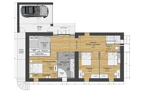 Maison Ozladeco Floor Plans