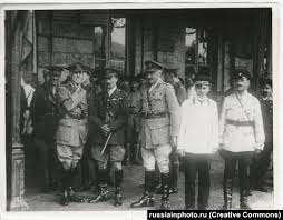 Image result for Outside White 1918 Military