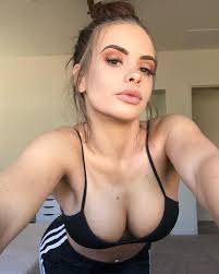 The Hottest Allison Parker Photos Around The Net - 12thBlog