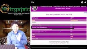 Applicants other than students of icai are required to pay 18% gst on the application fee. Best Of Ca Final Result May 2018 Free Watch Download Todaypk