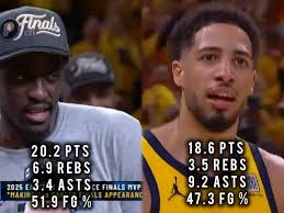 Eastern conference finals MVP stats