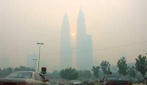The haze does get worse in kuala lumpur. Haze M Sia Declared 1 Most Air Polluted Country In The World Trp