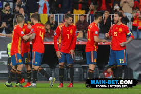 Get a report of the spain vs. M8msf4fn7 Diom