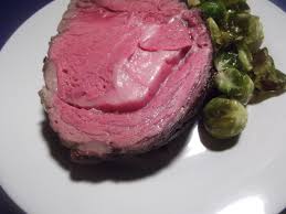 The idea behind this is insulation. Low Temp Prime Rib Roasting Cook S Illustrated Recipe Etc Home Cooking Broiling Chowhound