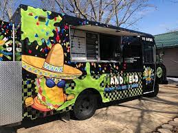 44 best food truck business images in 2020 | food truck. Handheld Opens Its Doors With A Festive New Food Truck Wrap 12 Point Signworks