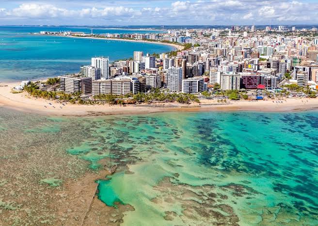 Maceió com Praias do Gunga, Francês & Pratagy Acqua Park GRÁTIS